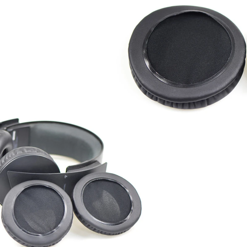 Substituição Ear Pad Almofada, Earpads Peças de Reparo para SONY PS3, PS4, PSV 0080, PC7.1