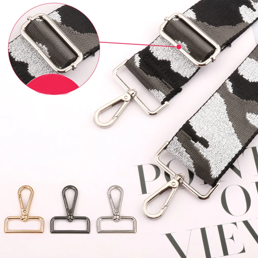 New Bag Strap Women Handbag Belt Wide Shoulder Crossbody Bag Strap Replacement Strap Accessory Bag Part Adjustable Belt for Bags