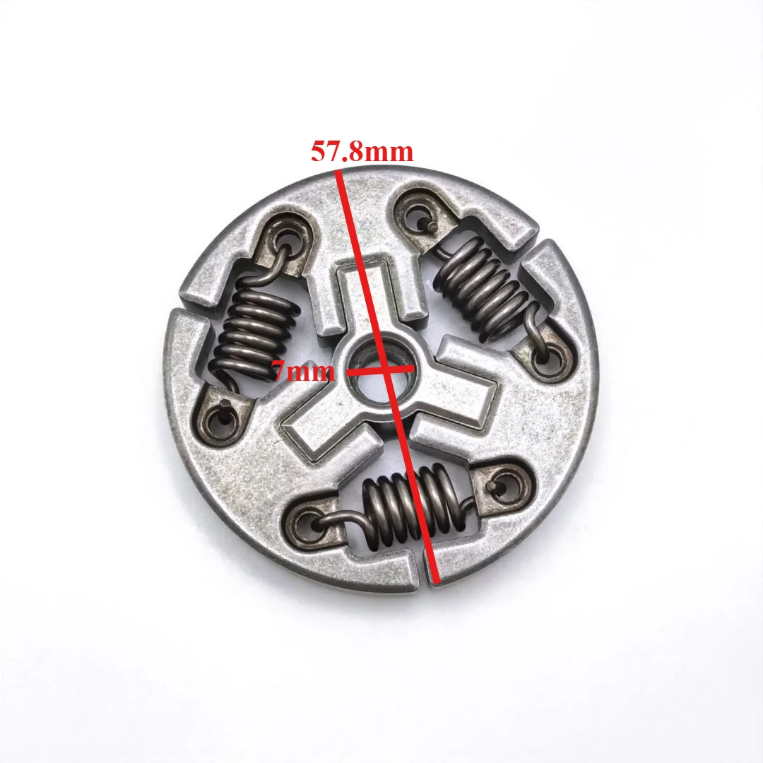 2pcs Timber Saw Chain Saw Clutch for Echo 352/353ES CS-352 CS-310 CS352ES CS353ES CS305S
