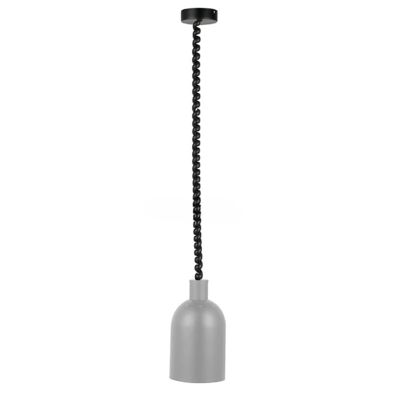H-type luxury lifting thermal insulation lamp, hotel cafeteria warm food lamp
