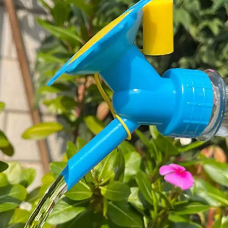 

Garden Plant Watering Sprinkler Bottle Cap Nozzle DIY Mini Irrigation Head Suitable Portable Garden Waterer Garden Tools