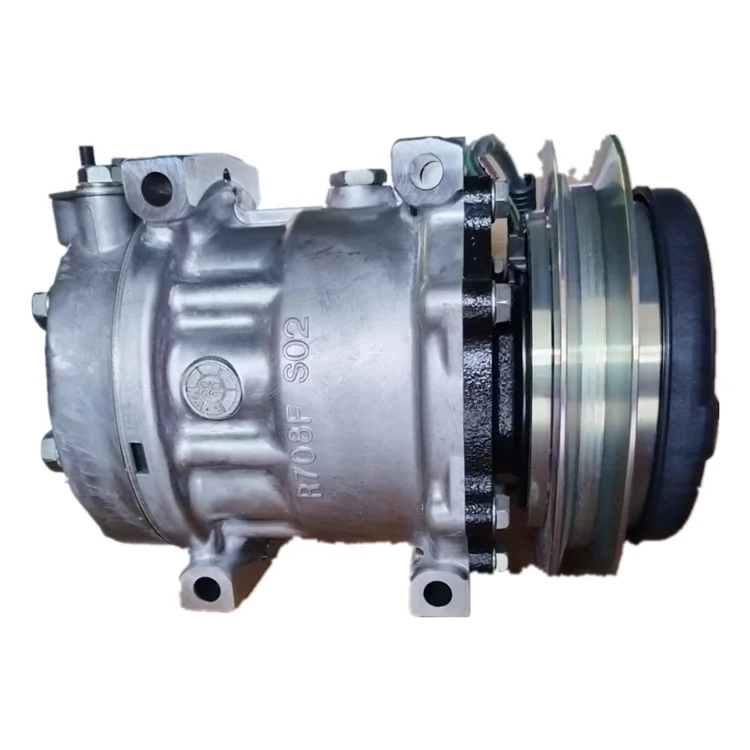 

423-S62-4330 423S624330 Compressor Assembly For Dump Truck HD785-7 Air Compressor