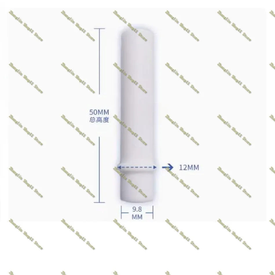 Suitable for Venturi Tube Insertion Sleeve Syringe Gema Powder Pump Core Spraying Machine Spray Gun Accessories