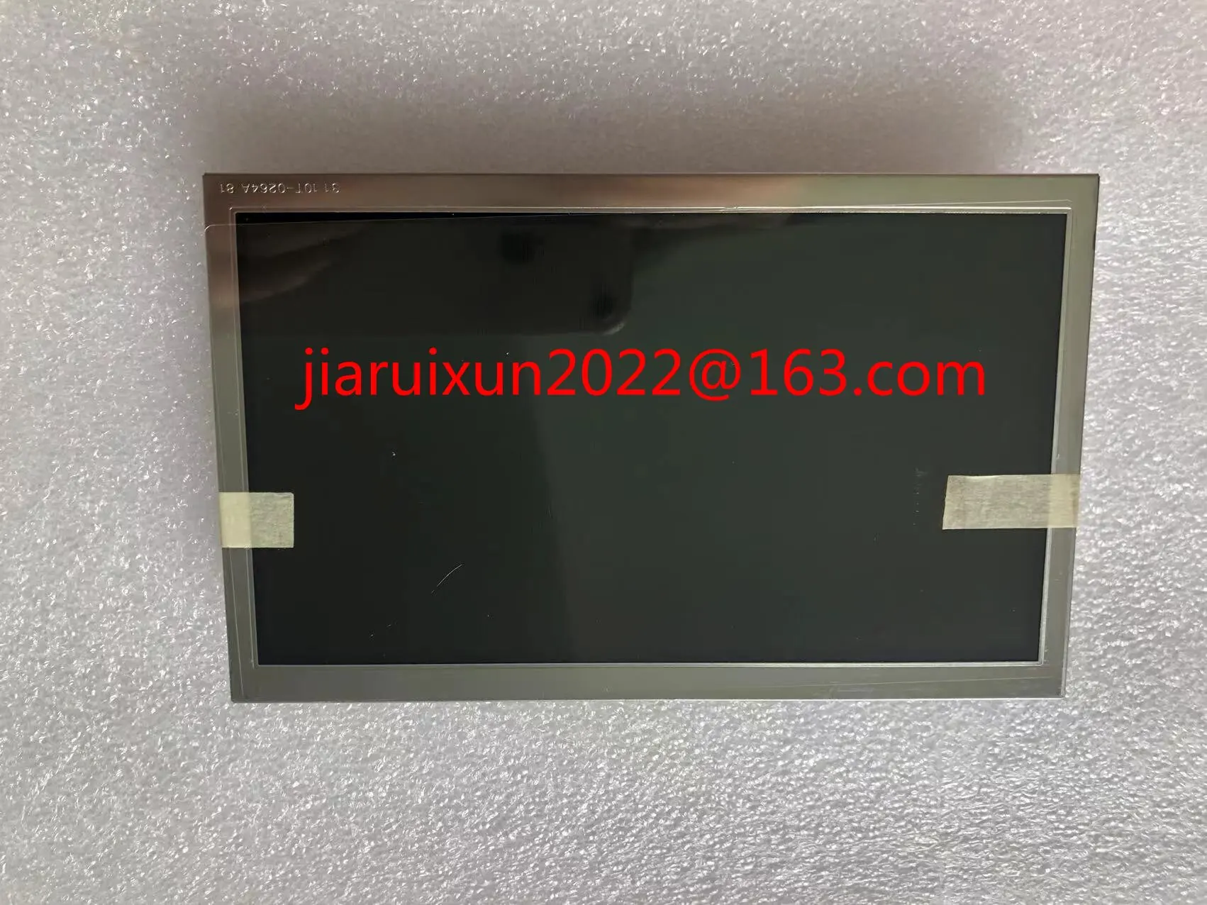 LB065WQ4(TD)(01) LB065WQ4-TD01 Original 6.5 inch 450 Nit 400*240 TFT LCD Screen for Car GPS Navigation