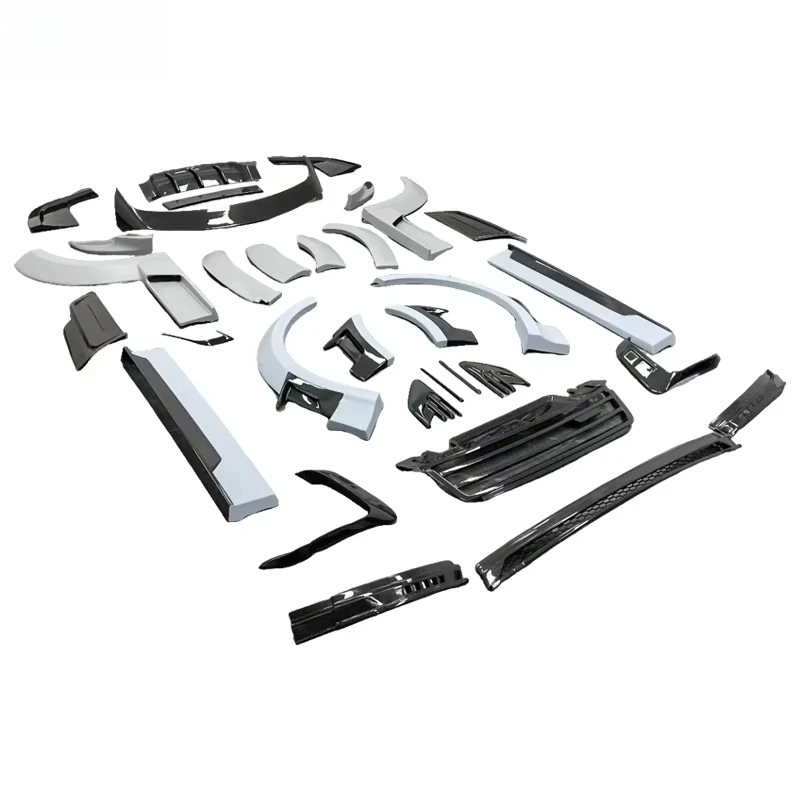 2018-2022 for  Range Rover Sport Upgraded MSY Style Wide Body Kit High Quality Automotive Parts in Stock Hot Selling