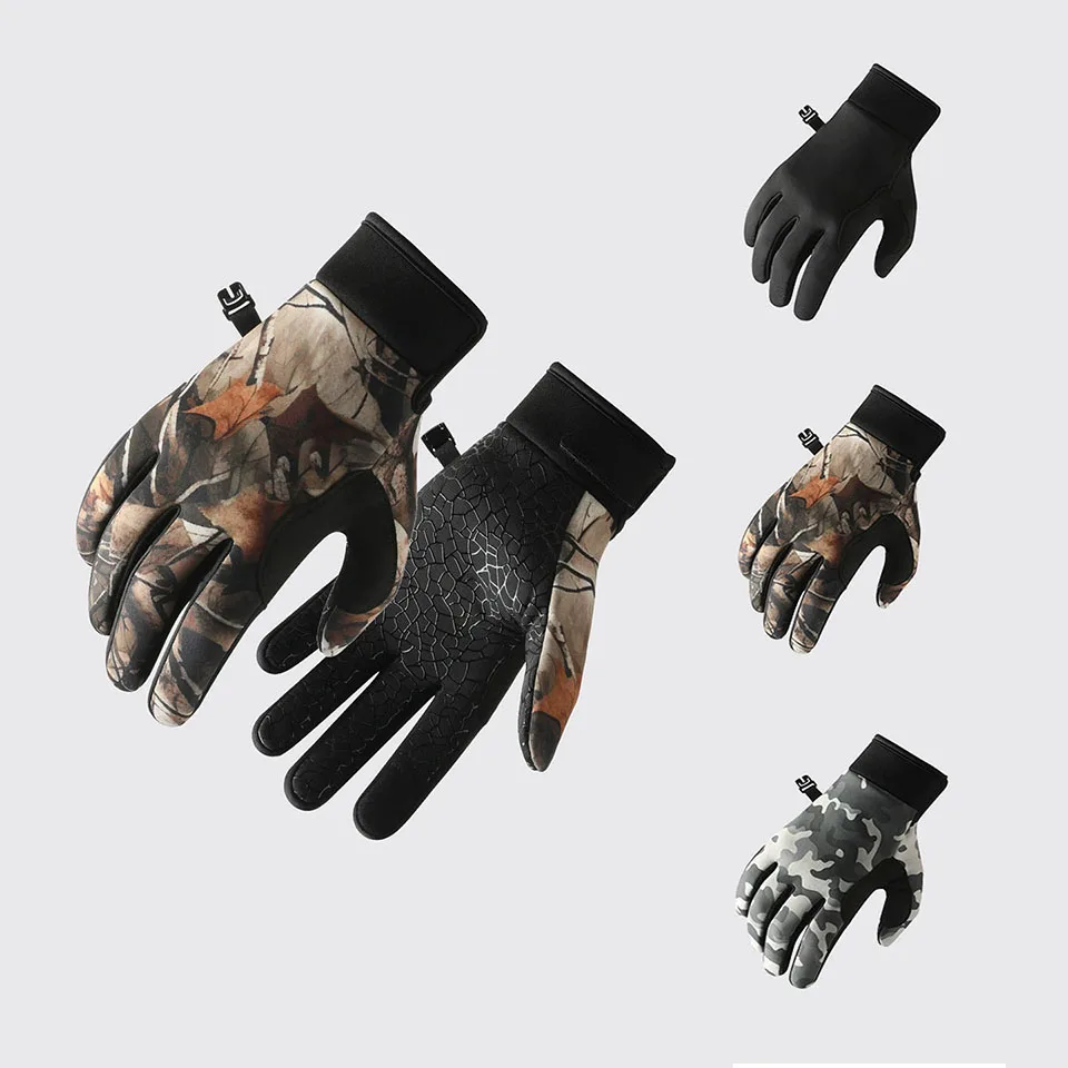 

Winter Warm Cycling Gloves for Men Women Warm Fleece Biking Glove for Riding Bicycle Gloves Waterproof Touchscreen Accessorie