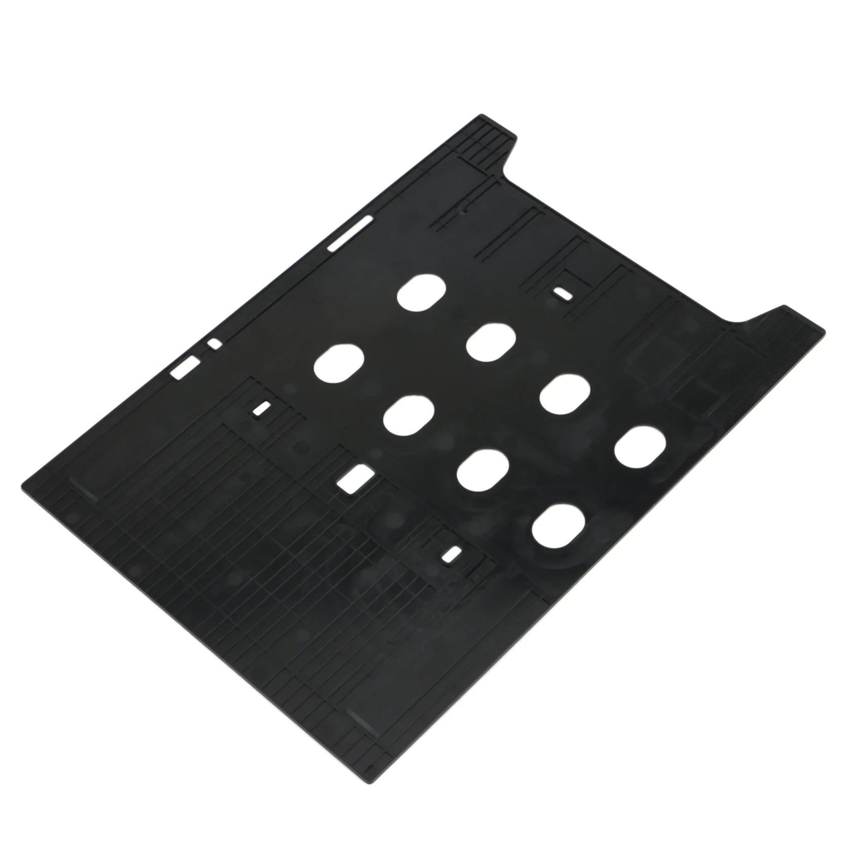 Suitable for Epson Card Tray, PVC White Card ID Printing Accessories, Can Print Four Sheets At the Same Time