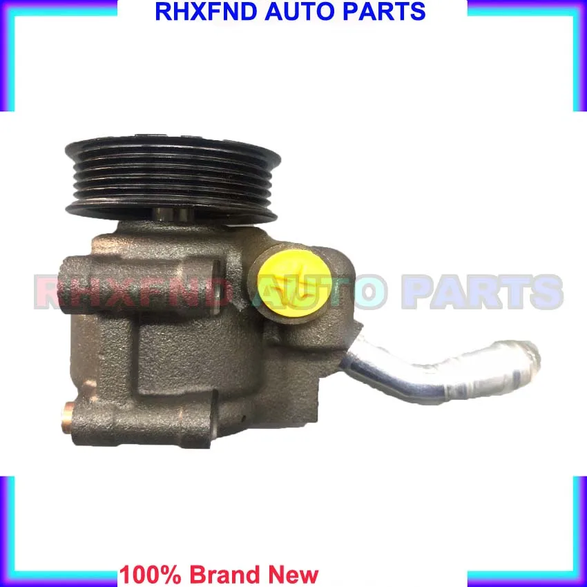 

1666079 13576171495668 1426694 Power Steering Pump For FO-RD FIESTA FUSION 1.25 1.4 1.6 16V for M-AZDA 2 DY 1.2 2002-2008