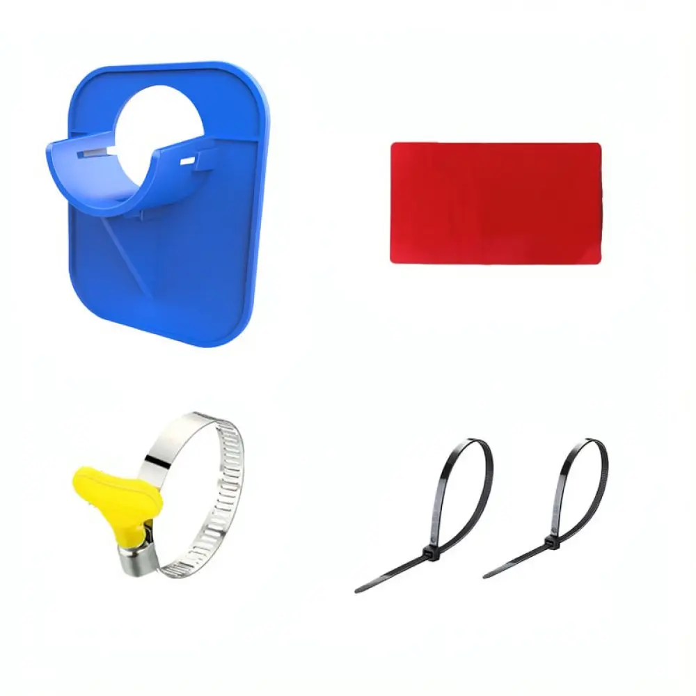Pool Water Pipe Support Bracket Hose Holder For Above Ground Swimming Pools Stabilizer Mounting Fixer Accessory
