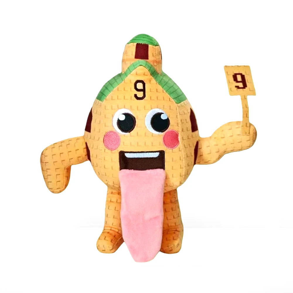 Boneka Plush Game Steal A Brainrot Sammy Jandel, Boneka Hewan Lembut Anime Kartun Topi Monyet Untuk Penggemar, Hadiah Ulang Tahun Natal