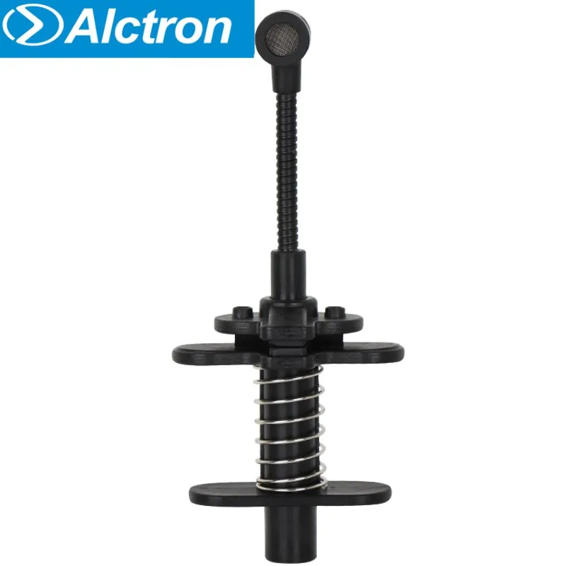 Alctron IM600 Musical Instrumental Condenser Microphone Vocal Mic System For Drum Saxophone, Wind Instruments, Trombone Tuba