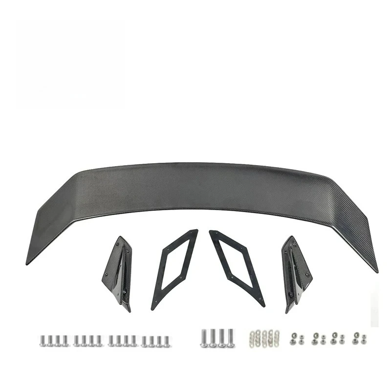 

Aggressive-Profiled FORSubaru BRZ Toyota GR86 Type V-II Carbon Fiber High Wing Rear Spoiler 2022-2025