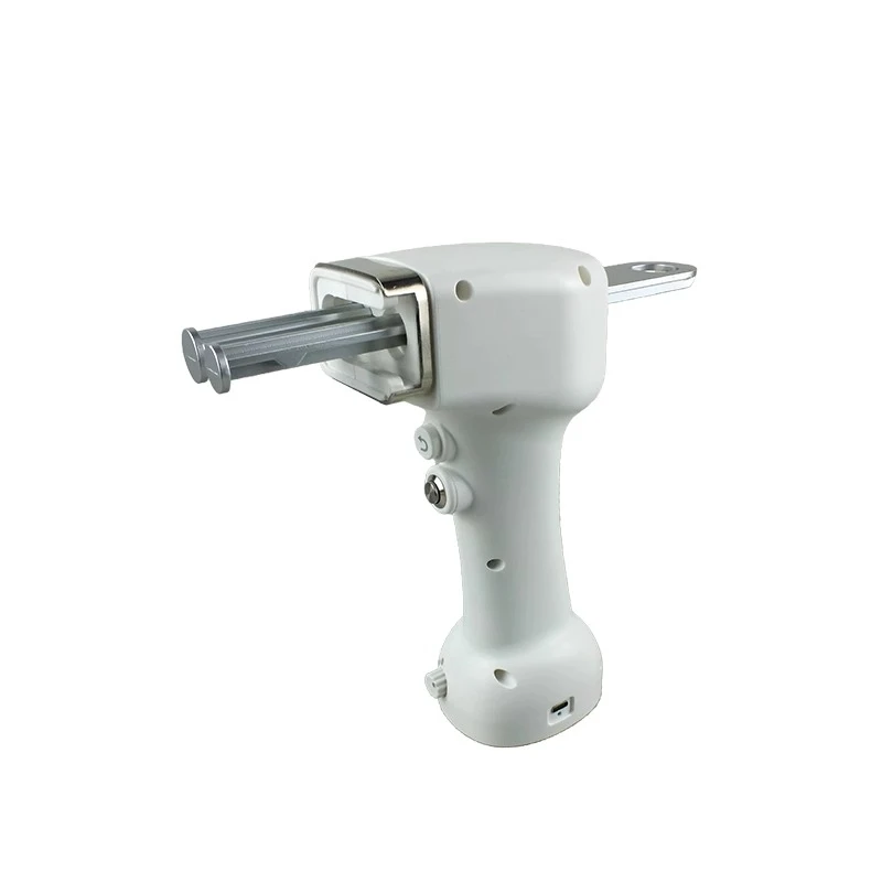 AB Glue Tool 50ml Electric 1:1 Rechargeable Portable Epoxy Resin Two-Component Labor-Saving Adjustable Speed Glue Tool