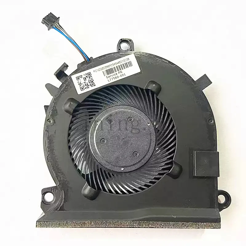For HP Light and Shadow 6 15-EC TPN-Q229 TPN-Q241 16-A fans