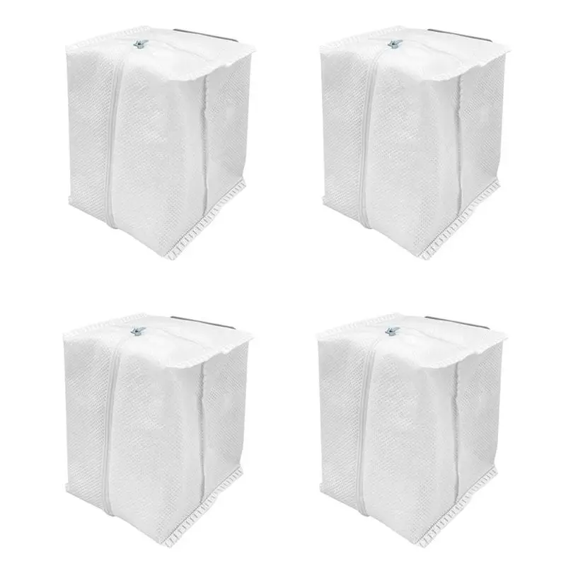 Budget-Friendly 4PCS Reusable Vacuum Bags for I & S & J Series, Vacuum Replacement Bags