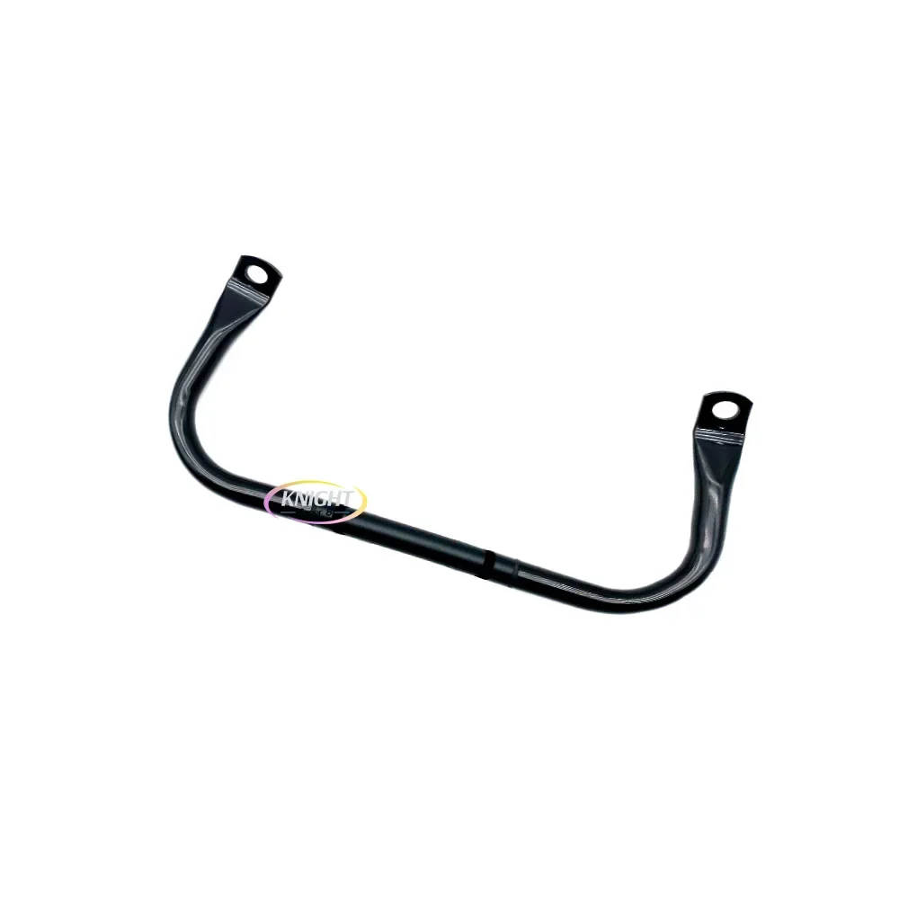 Motorcycle Safety Armrests for Lambretta V 200 Special Extension Bars Navigation Bracket Lambretta V200 V125 V50 Accessories image 3