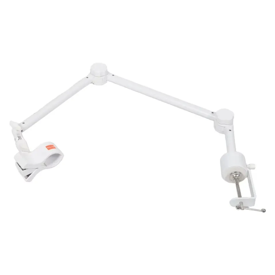 Adjustable Desktop Mic Stand Boom Arm Clamp for 38 Condenser Microphone Table Holder Studio Streaming No reviews yet