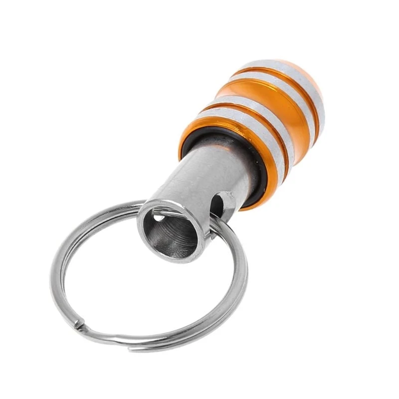 1pc 1/4 Inch Hex Shank Screwdriver Bits Holder Extension Bar Drill Screw Adapter Quick Release Keychain Screwdriver Bits Holder