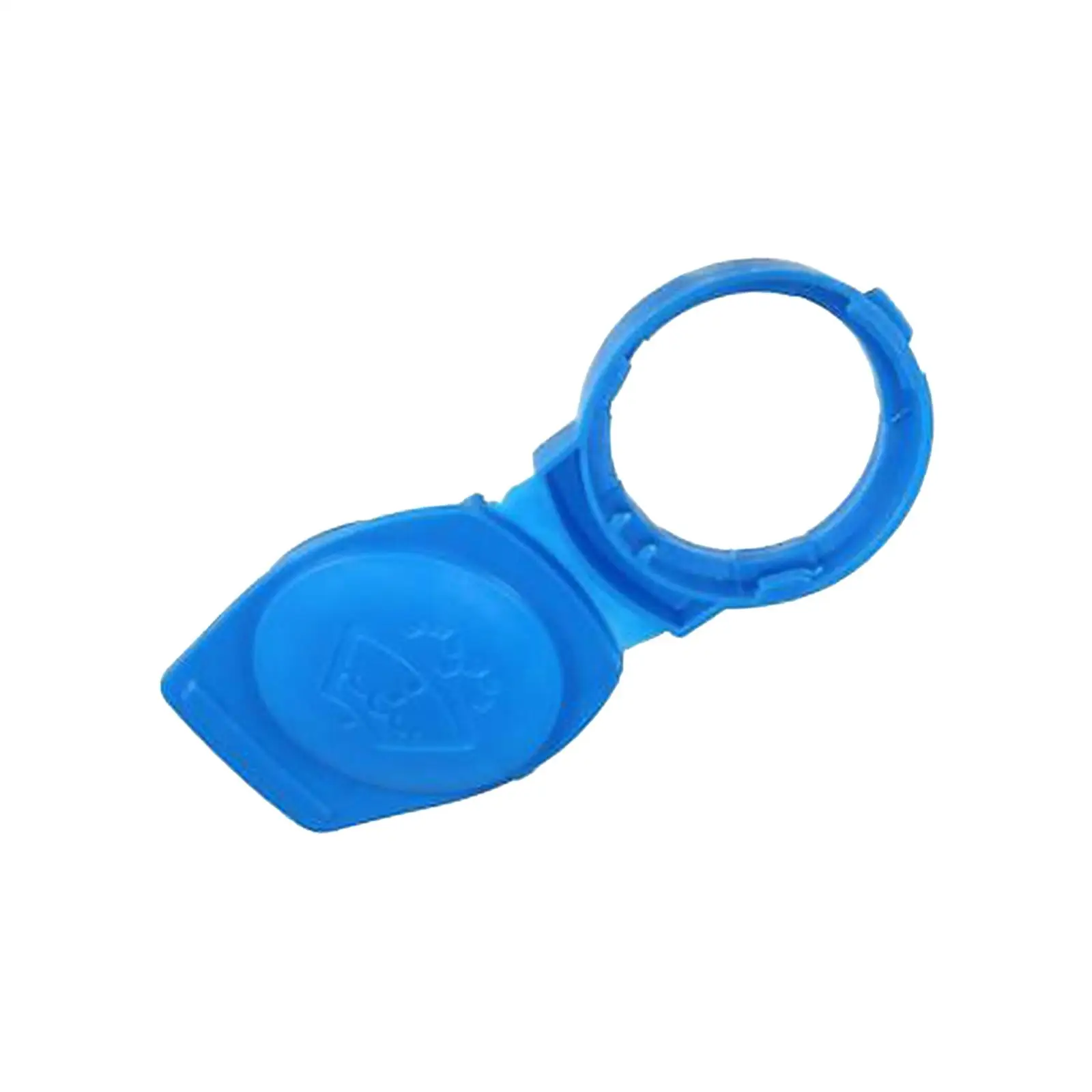 Blue Car Washer Bottle Cap Replace Parts for Porsche Cayenne 2015-2016 image 3