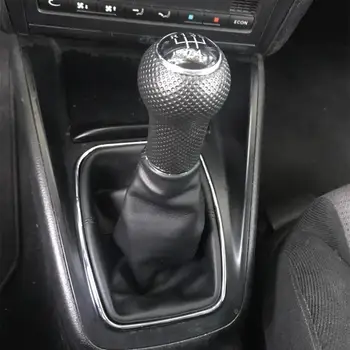 Řadicí páka řadicí páky 5/6 rychlostí 12 mm, manžeta řadicí páky pro Volkswagen VW Golf 4 IV MK4 GTI R32 Bora Jetta 1999-2004 10 nejlepší prodej Řadicí páka pro VW Golf MK4 - №8