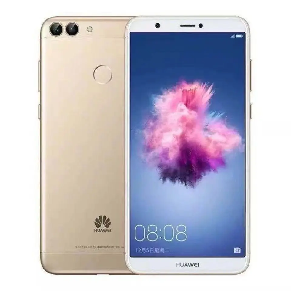 HUAWEI Enjoy 7s 4G SmartPhone CPU HiSilicon Kirin659 Battery capacity 3000mAh 13MP Camera original used phone