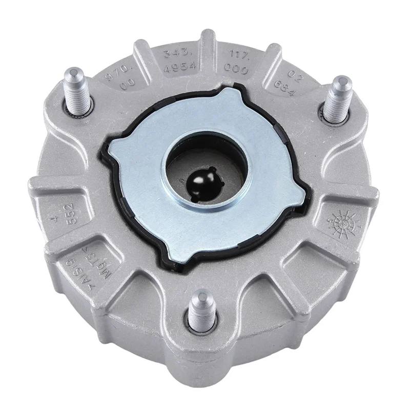 

1 пара переднего амортизатора, верхний резиновый кронштейн башни 97034301704 97034301804 для Porsche Panamera 2010-2016 97034301705