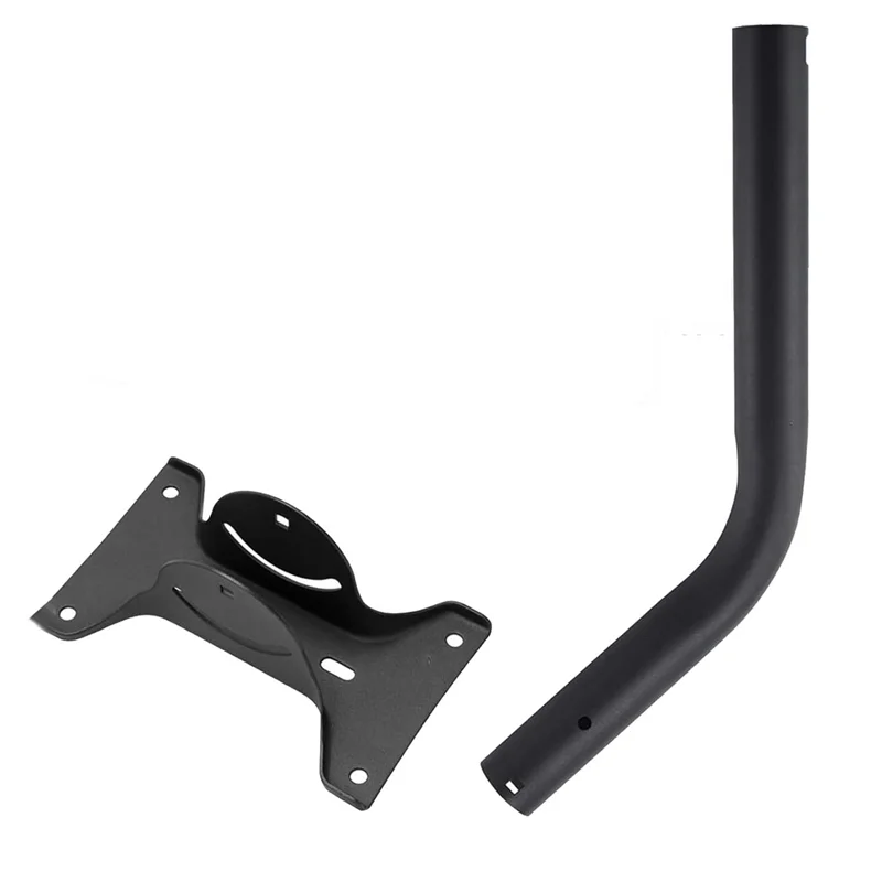 

-FDDT Mounting Kit For Starlink V2 Long Wall Mount And Pole Mount For Starlink Internet Kit Satellite
