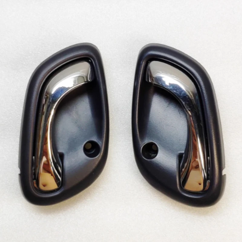 1pcs for Suzuki Jimny Electroplated Inner Handle Buckle Door Inner Handle Automotive Parts
