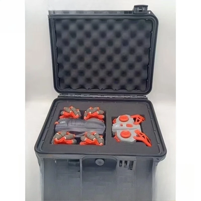 Small instrument equipment protective box Precision product storage box