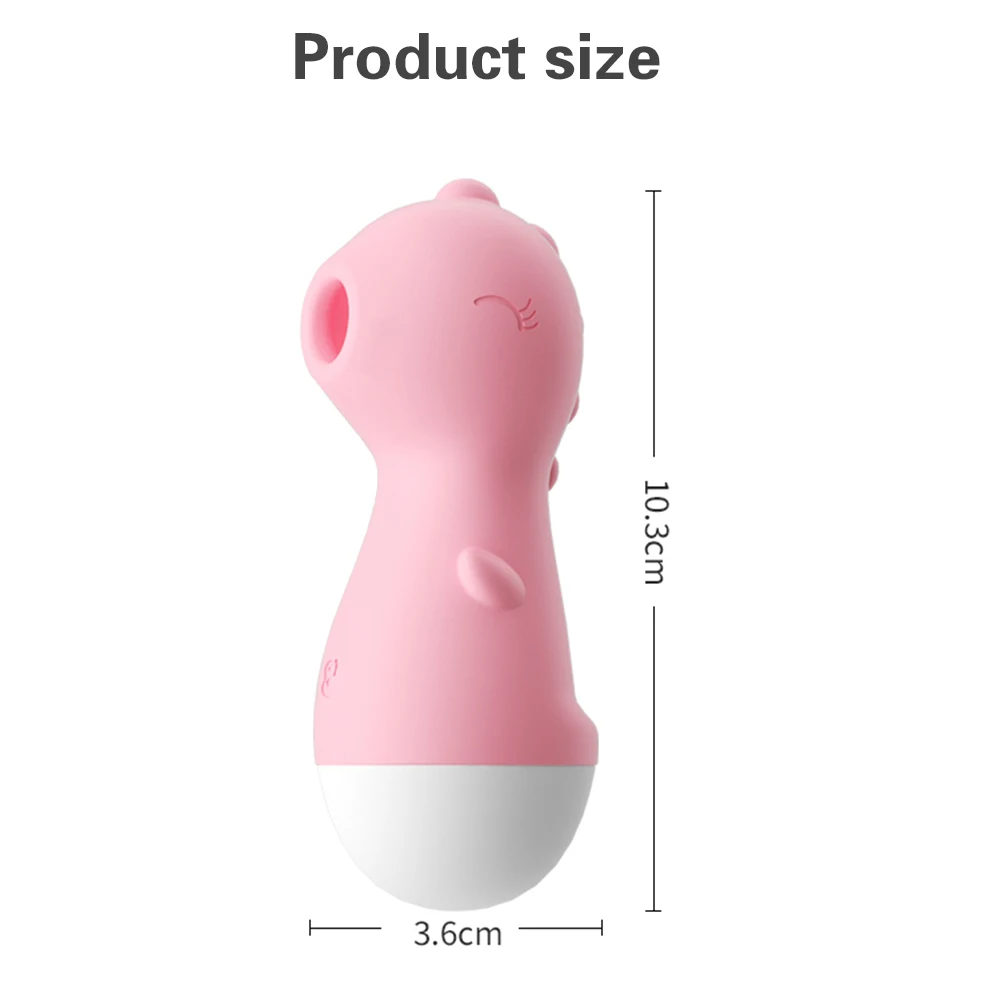 Sucking Vibrator Intimate Good Nipple Sucker Oral Powerful Shape Vagina Licking Clitoris Stimulation Powerful Sex Toys For Women