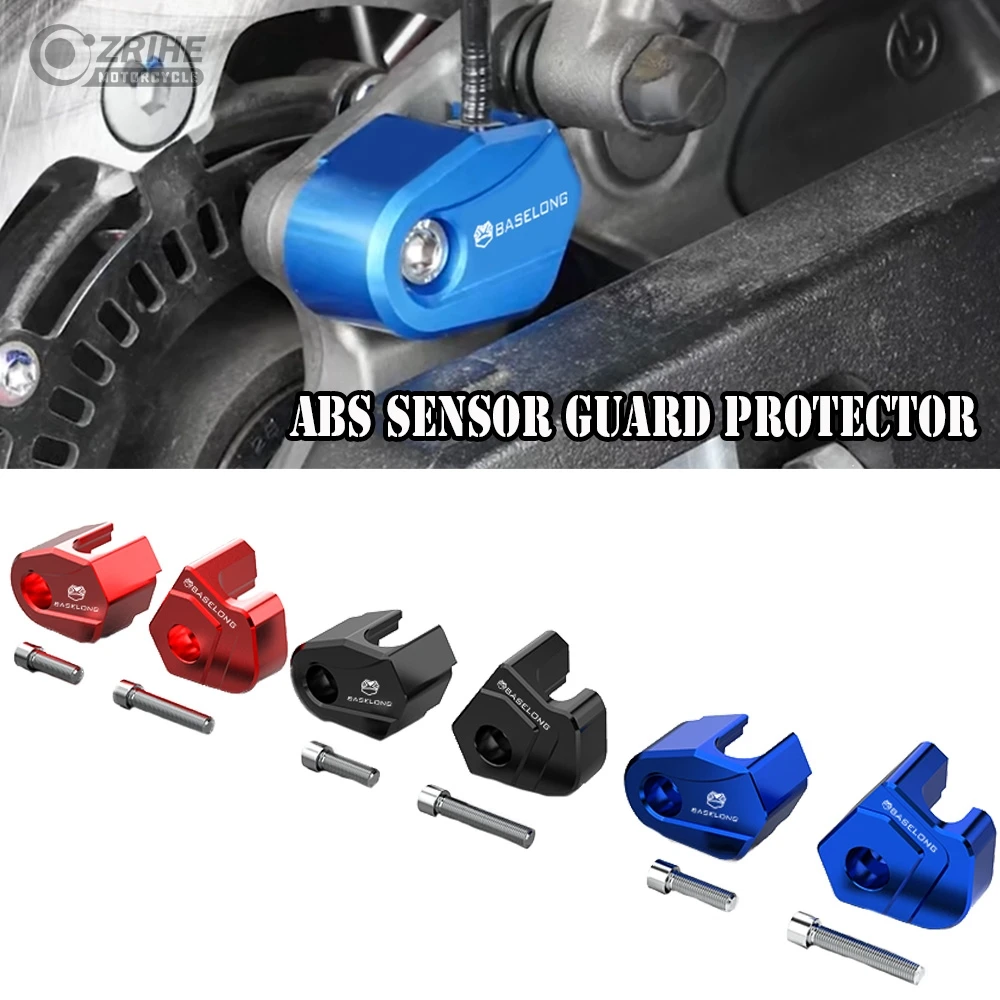 Motorcycles For Yamaha 700 Tenere 700 T700 /Rally Edition 2019 2020 2021 2022 2023 2024 Front Rear ABS Sensor Guard Protector