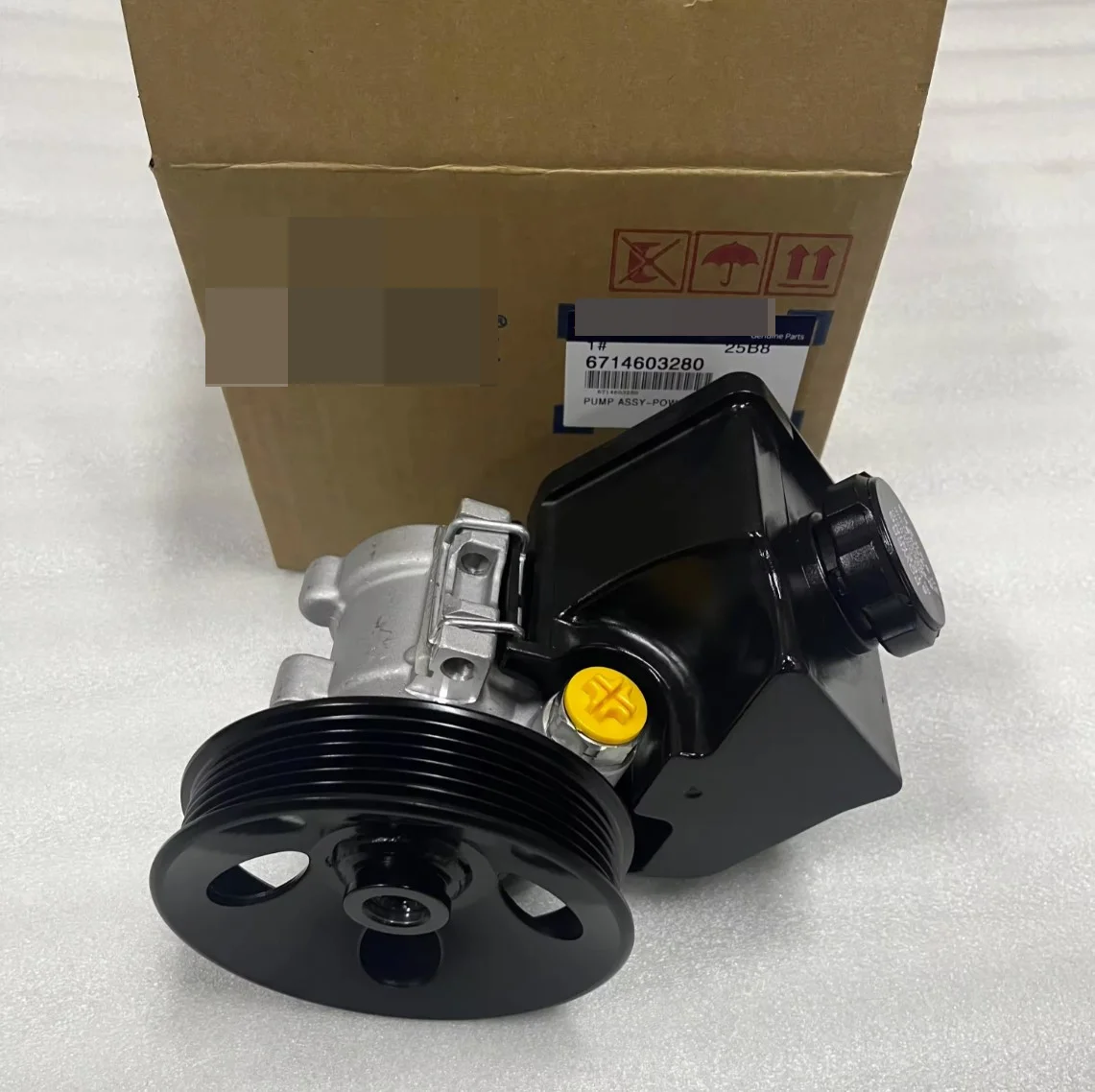 

Насос гидроусилителя руля для Ssangyong Actyon Rexton Rodius 6714603280