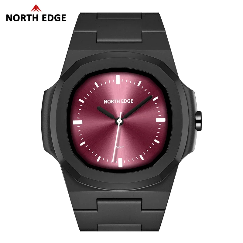 

Мужские цифровые часы Able NORTH EDGE VOLT, мужские военные спортивные часы, водостойкий шагомер, секундомер, часовой будильник