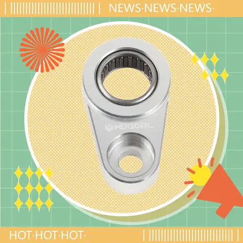 FÖR HONDA CB900F HORNET 919 CBR 900 RR 954 VTR1000 RVT 1000 VFR 1200 Växelspaksstabilisator i titanlegering för CB900F Hornet91 10 best sales Honda VTR1000 - №10