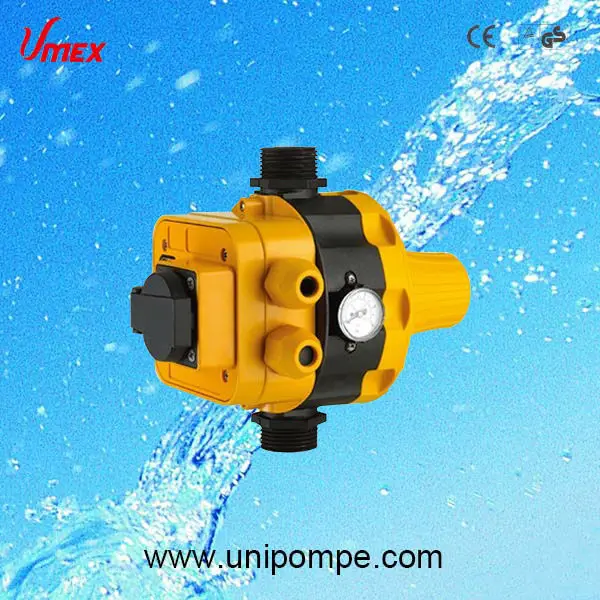 Automatic pump control, electric pump pressure control PS-01J pump accessories