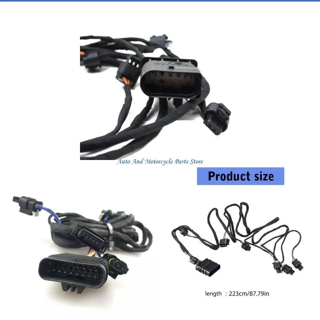 P9FD Front Bumper PDC Parking Wiring Harness for W117 CLA 180 200 A1175403901