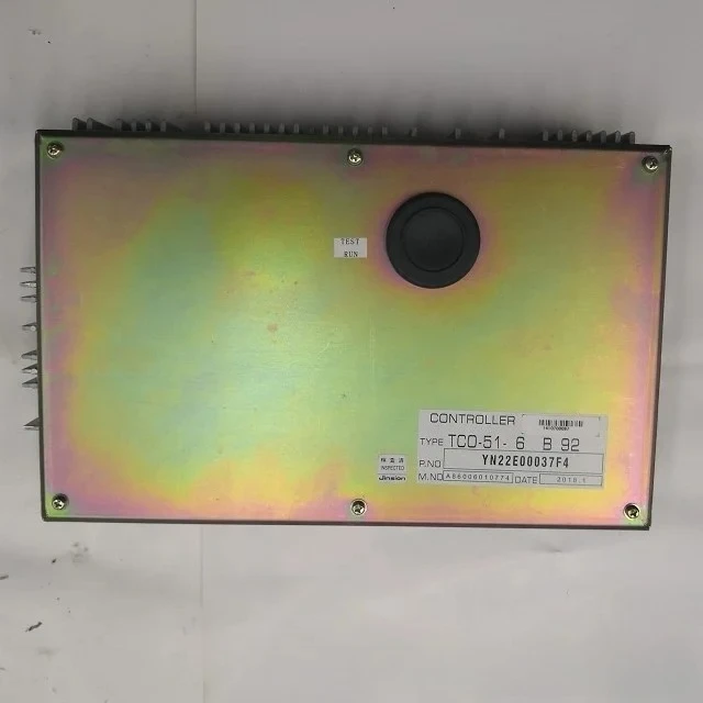 

YN22E00037F4 Excavator SK200-6 Hydraulic Controller Control Computer Board