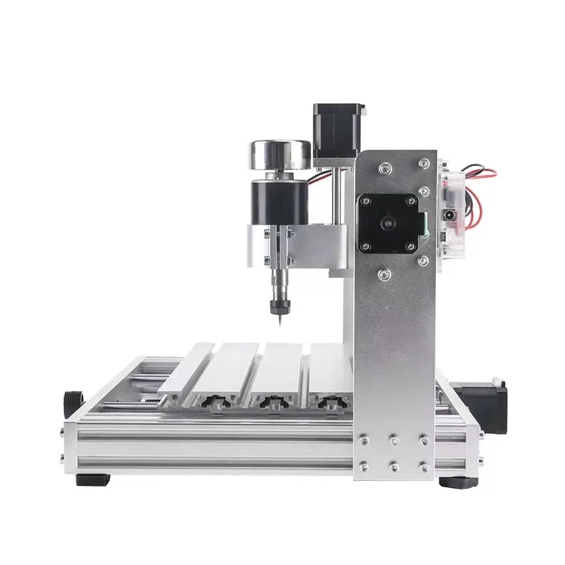 CNC 3018 Pro Max Metal Engraving Machine GRBL Control 200w Spindle 3 Axis Wood Router DIY Laser Engraver Milling Machine Cut MDF