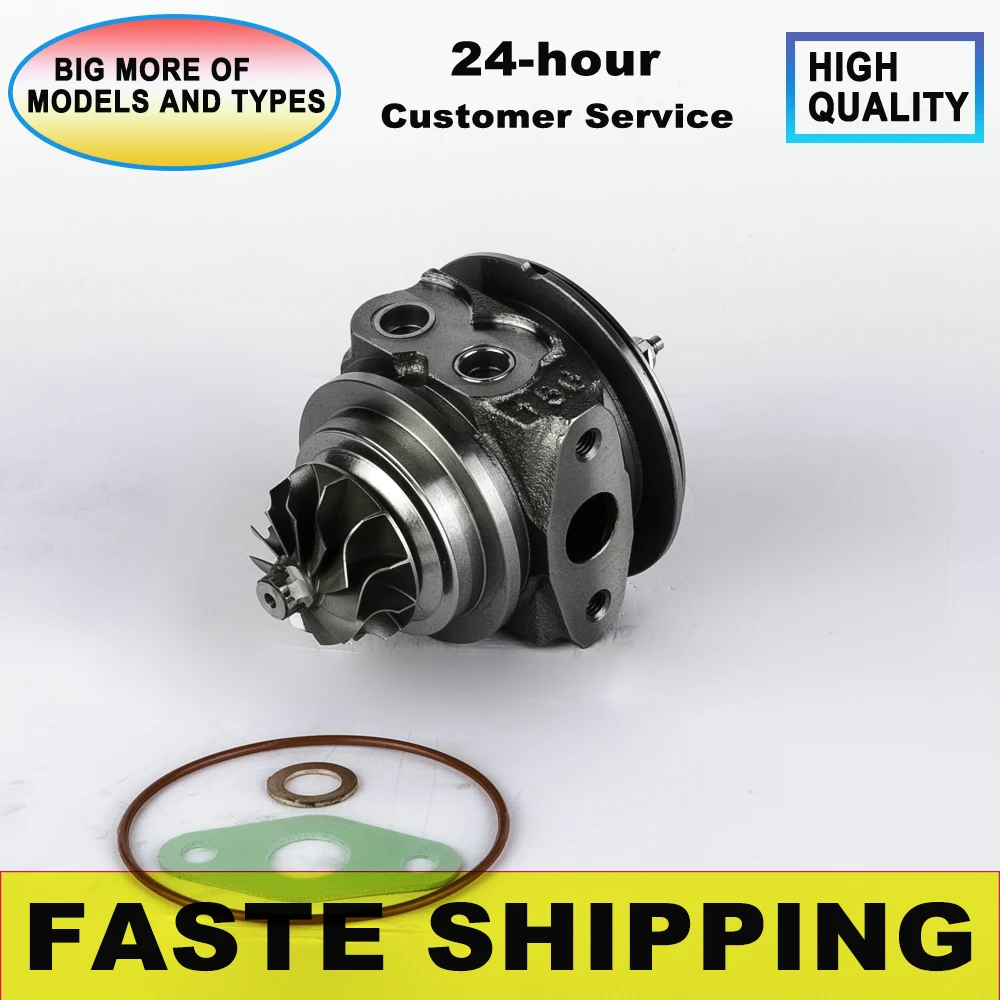 newTurbo For Cars core 49373-03005 49373-03006 Turbo Cartridge For Fiat Panda Punto 0.9 57Kw TwinAir 49T73-03006 2011-