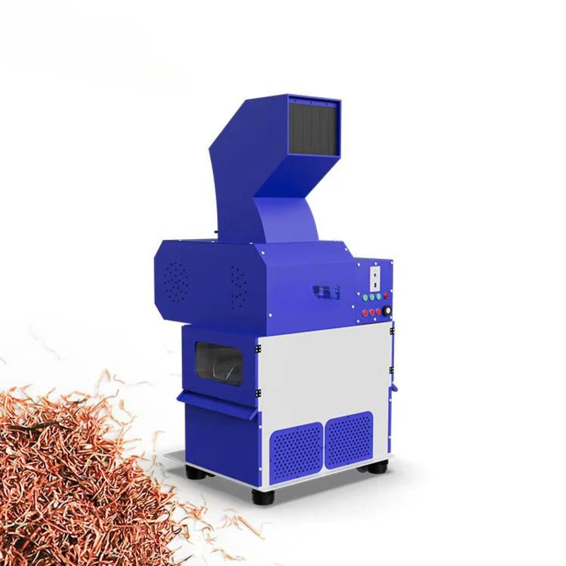 Walldorn Waste Wire Separator Recycling Machine Cable Copper Granulator Wd-S05