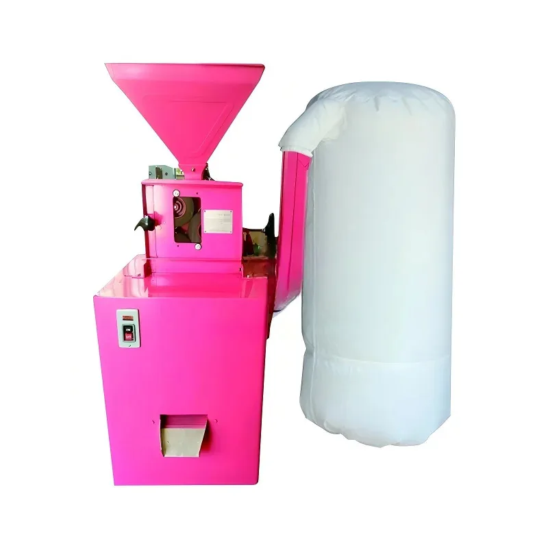 

Paddy Milling Rice Husker Automatic Motor Cacao Winnower Peeling Cocoa Bean Machine 300-400Kg/H Capacity 220V