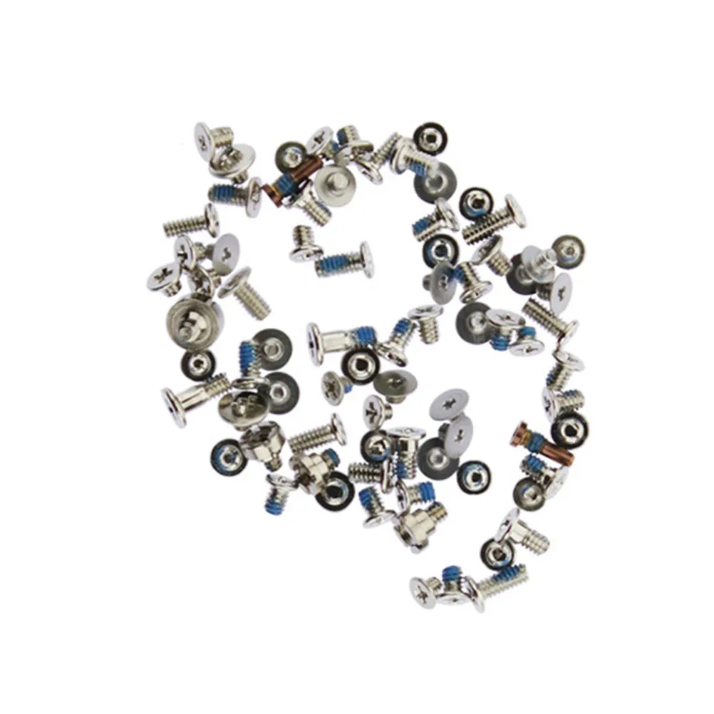 Complete Screw Set Replacement for Full Internal Screws Including Bottom Pentalobe Screw Repair Tools