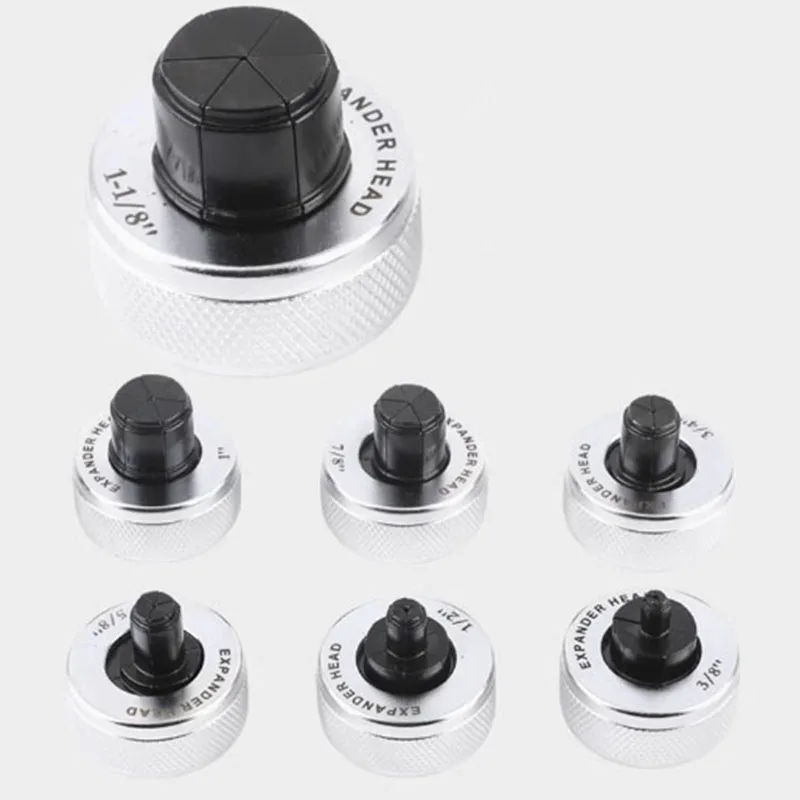 Hydraulic Expanding Tool CT-300L 3/8"-1-1/8" Manual Hydraulic Expander 10-42MM Copper Tube Expander Hydraulic Expanding Tool Kit