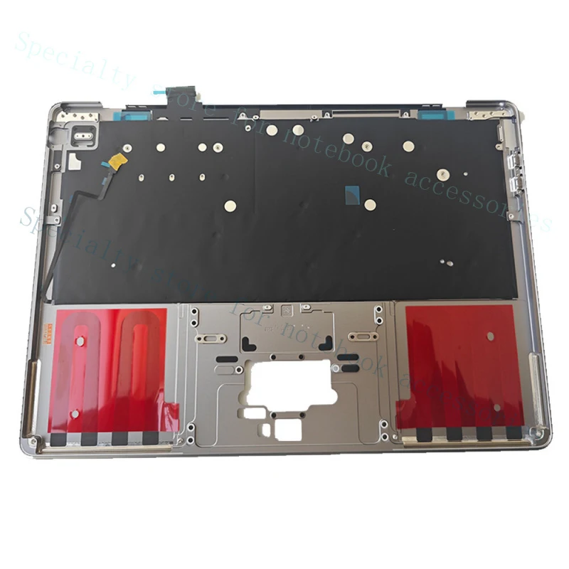 A+  New Gray Top case US Keyboard Palmrest For MacBook Air 13