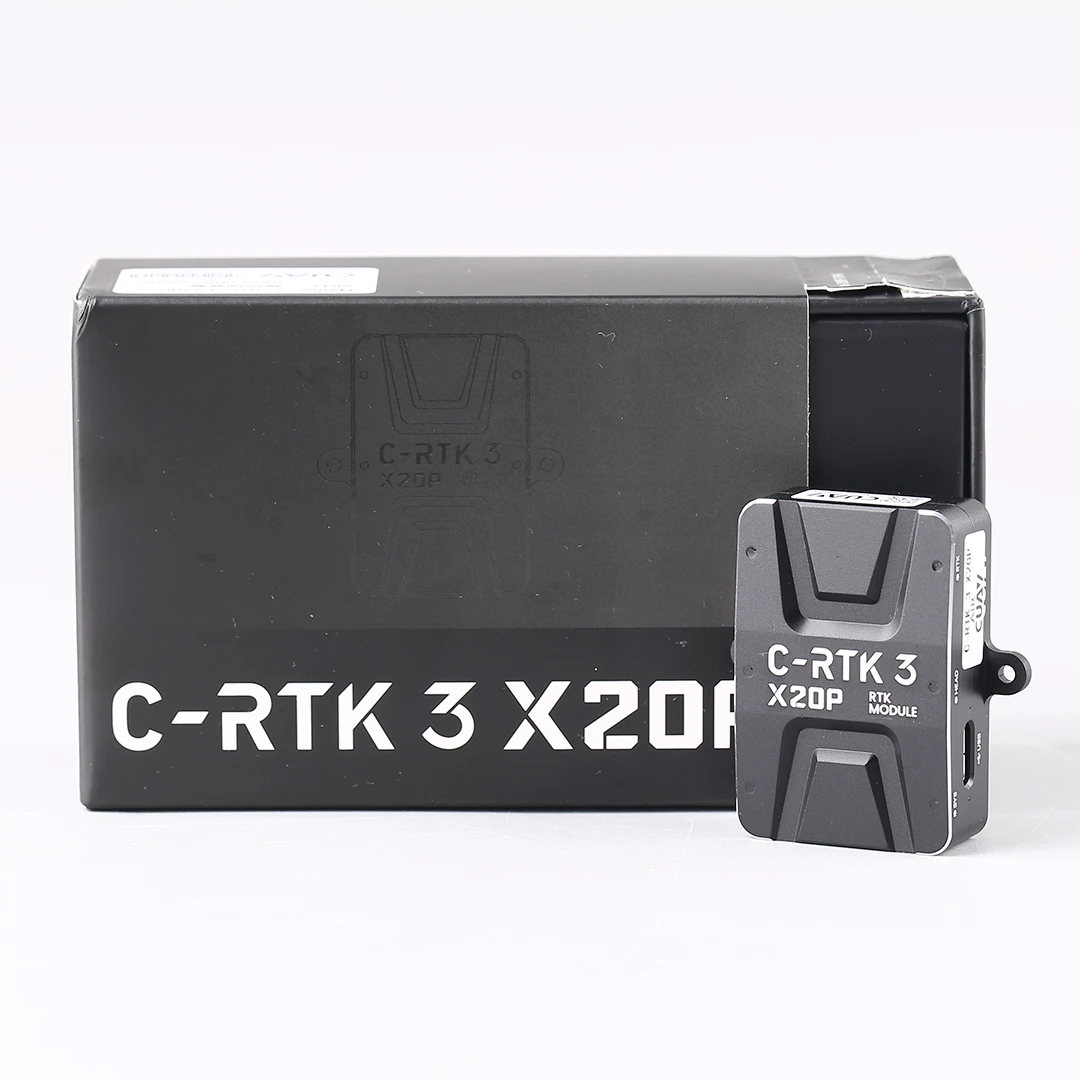 CUAV C-RTK 3 X20P High-precision Positioning Module U-blox X20 Full-band GNSS Centimeter Level
