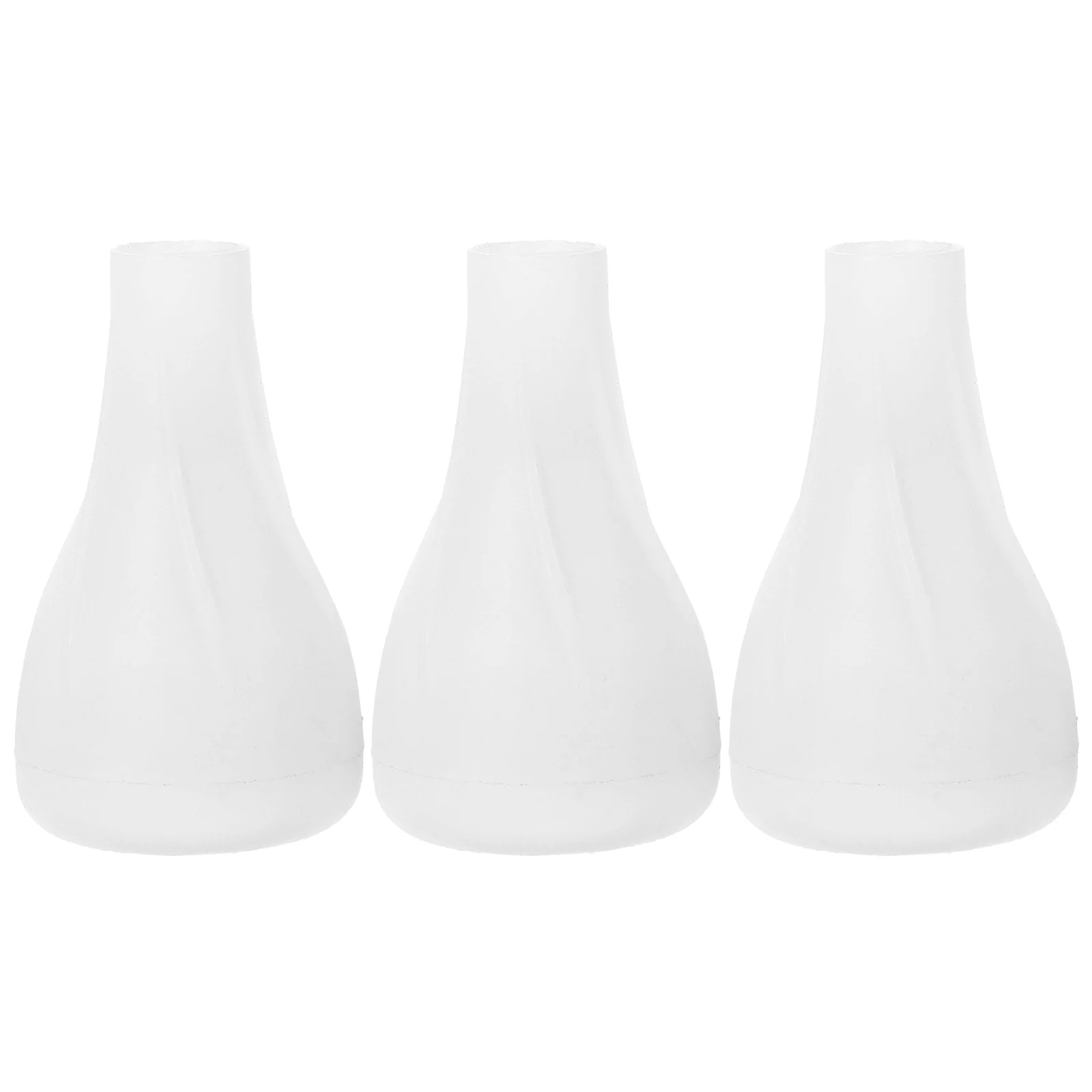 

3 Pcs Sprinklers Watering Kettle Accessories Indoor Plants Sprinkling Pp Can Nozzle