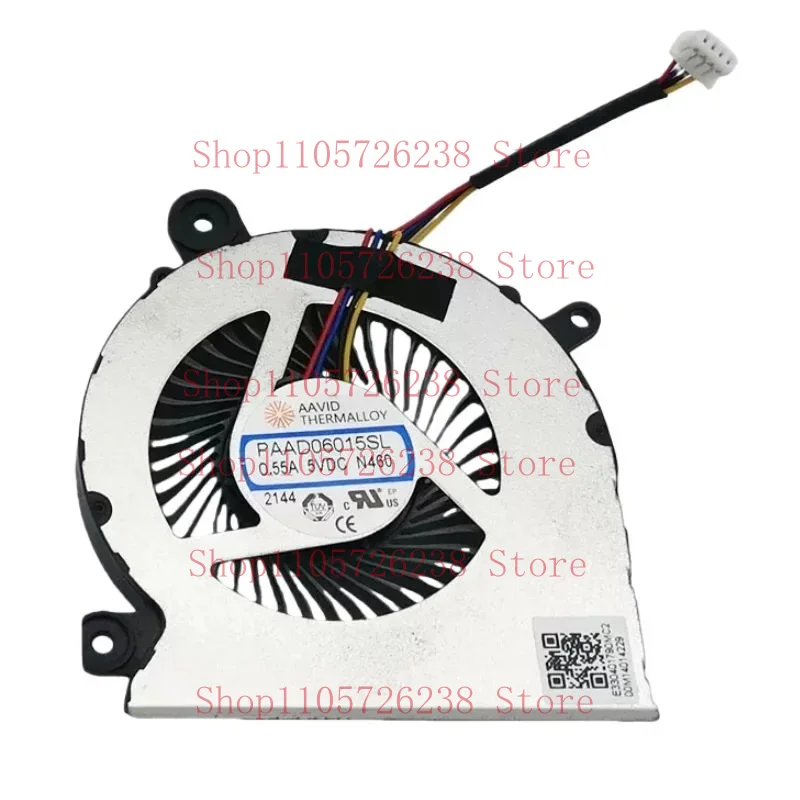 CPU/GPU Cooling Fan For MSI Katana15 17 B13VFK M16 Sword15 MS-1585 B12UCXK B12UDXK B12VEK B12VFK B12VGK B13UCXK B13UDXK B13VEK