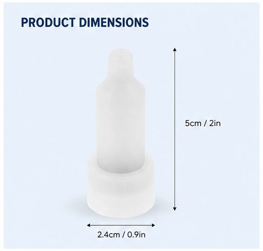 3Pcs Kitchen Soap Dispenser Wall Mount Modern Replacement Head for Shampoo Conditioner Lotion Bathroom Liquid Pump