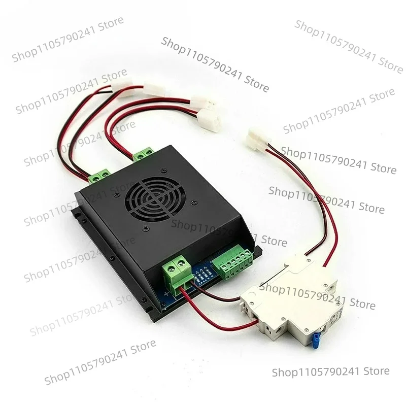 24V Electric 4WD 250W Brushed Controller 2WD 350W Brush Driver For Electrical Cart Trolley Bike DC Motor