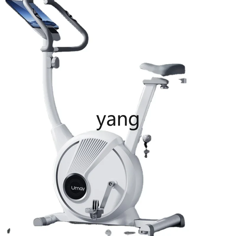 

Yjq Bicycle Home Fitness Intelligent Ultra-Quiet Indoor Bicycle Aerobic Exercise